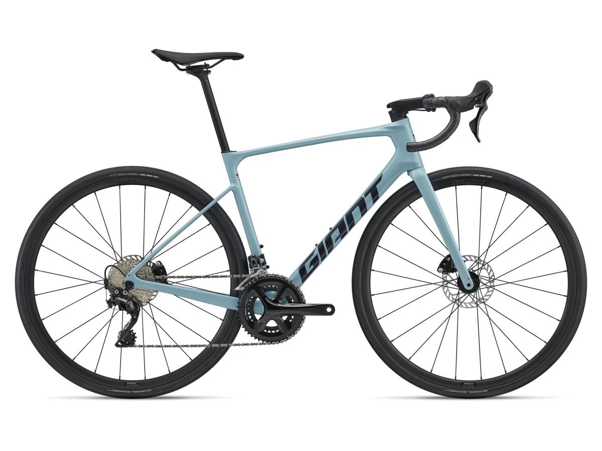 Vélo Route GIANT Defy Advanced 3 Tiagra 2x11v Mach Blue (2027)