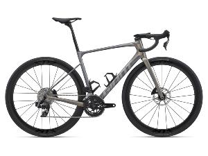 Vélo Route GIANT Defy Advanced Pro 1 Midnight Moon SRAM Rival AXS E1