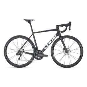 Vélo Route LOOK 785 Huez 2 Disc Ultegra Di2 ProTeam Noir