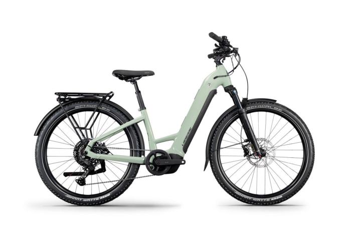 Vélo électrique LAPIERRE E-Explorer 7.6 Low 600Wh