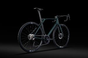 Vélo Route LAPIERRE Xelius DRS 7.0 Vert Ultegra Di2