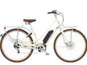 Vélo électrique ELECTRA Loft Go! 5i EQ Step-Thru 400Wh Crème