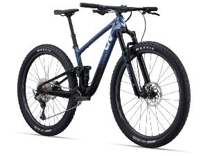 VTT Tout-Suspendu LIV Pique Advanced 29 3 Ice Age