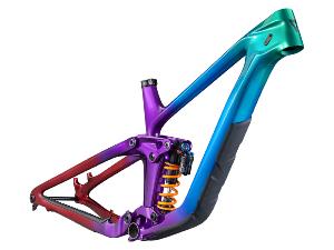Kit Cadre GIANT Reign Advanced Rainbow Sprayed (2024)