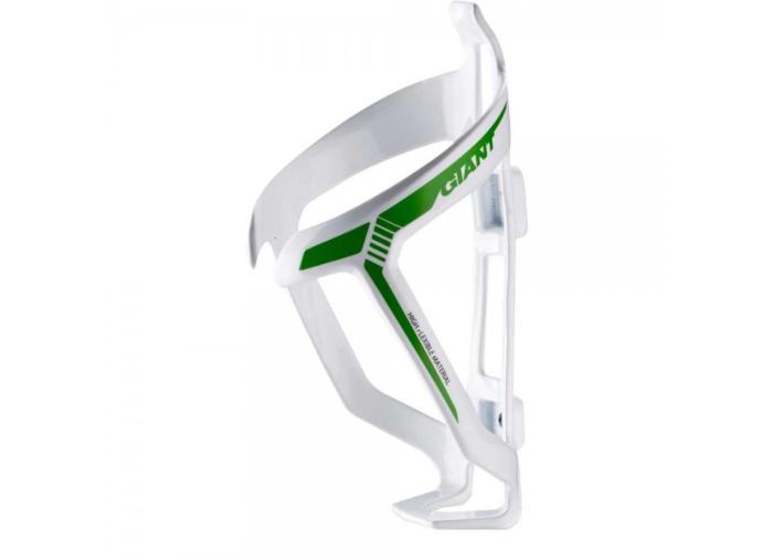 Porte-Bidon GIANT Proway Blanc Vert