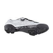 Chaussures Gravel SHIMANO RX8 Argent