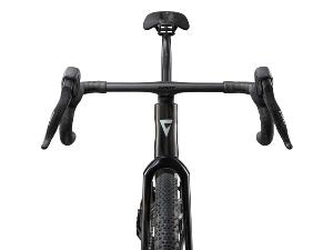 Vélo gravel carbone GIANT Revolt Advanced SL 0 RawCarbon/PrismPearl SRAM Red AXS