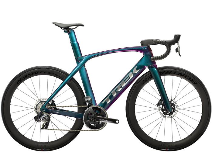 Vélo Route TREK Madone SLR 7 eTap Amethyst