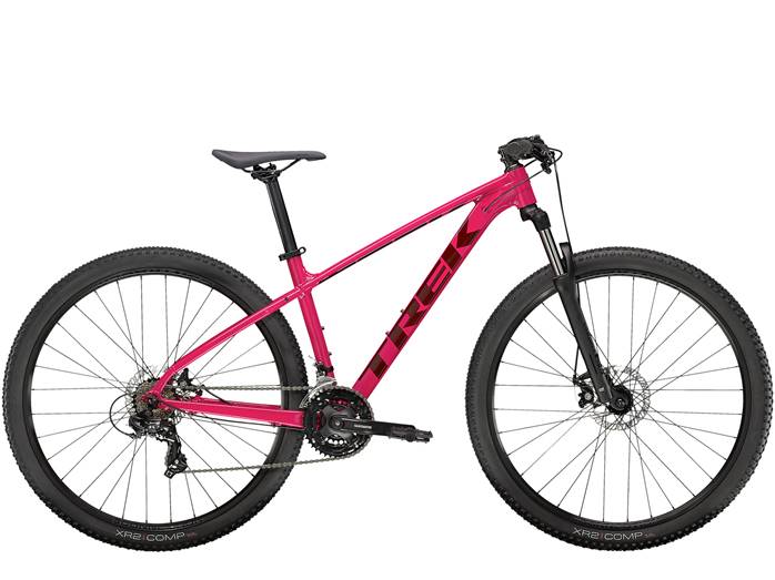VTT Semi-Rigide TREK Marlin 4 Magenta