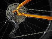VTT Semi-Rigide TREK Marlin 6 Orange Factory