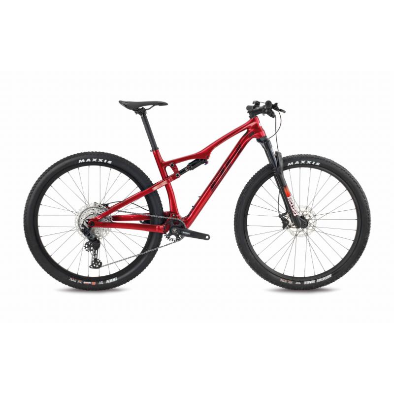 VTT Tout-Suspendu BH Lynx Race 3.0 Deore Rouge