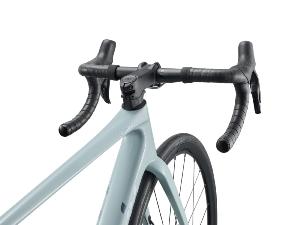 Vélo Route Femmes LIV Langma Advanced 1 Morning Haze 105 Di2 (2027)