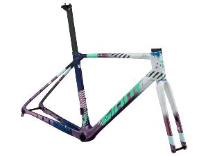 Kit cadre Route GIANT TCR Advanced Pro Toxic Pulse