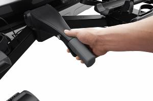 Porte-Vélos Attelage THULE VeloSpace XT 3