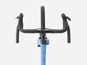 Vélo Gravel TREK Checkpoint ALR 5 3e gén. Fjord Blue to Miami Green Fade