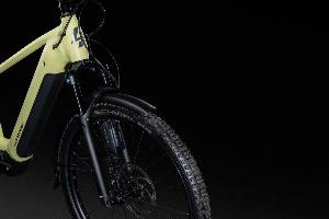 Vélo électrique LAPIERRE E-Explorer SE High 800Wh Cool Matcha Green