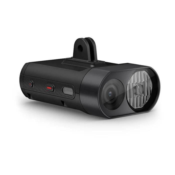 Éclairage Avant avec Caméra GARMIN Varia Vue