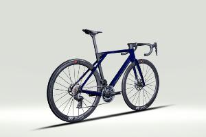Vélo Route LAPIERRE Xelius DRS 10.0 Translucent Hex Blue SRAM Red AXS