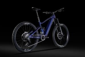 VTT électrique LAPIERRE Overvolt AM 10.8 800Wh