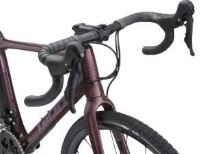 Vélo Gravel GIANT Revolt Advanced 2 Rosewood