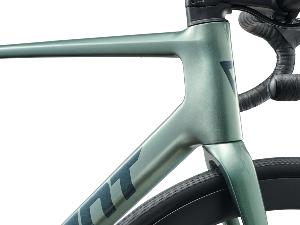Vélo Route GIANT TCR Advanced 0 Alpine Green 105 Di2