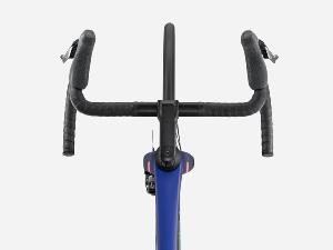 Vélo Route TREK Madone SL 6 AXS 8e Gen. Matte Cobalt Blue/Trek Black/Living Coral