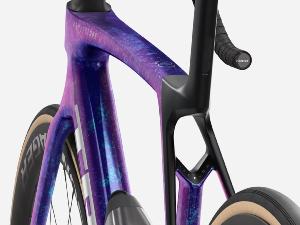 Vélo Route TREK Madone SLR 7 8e Gen. Purple Phaze/Amethyst Marble