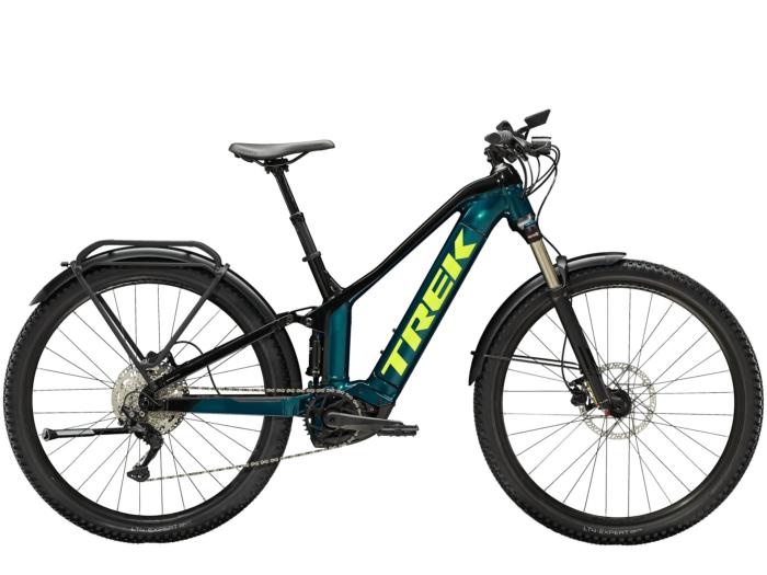 VTT électrique TREK Powerfly FS 4 Equipped 625Wh