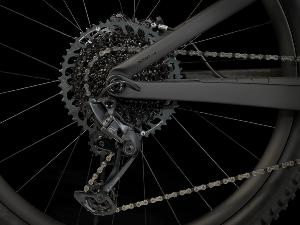 VTT TREK Remedy 9.8 GX Noir Mat