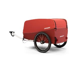 Remorque Vélo Cargo GIANT by CROOZER