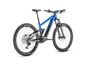 VTT électrique MOUSTACHE Samedi 29 Trail 3 Smart System 750Wh