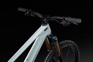 VTT Tout-suspendu LAPIERRE Spicy CF 8.9 Vapor Green Shimano Deore XT