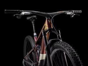 VTT carbone TREK Top Fuel 9.9 XX AXS 4e gén. Axinite Flip