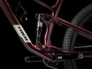 VTT carbone TREK Top Fuel 9.9 XX AXS 4e gén. Axinite Flip