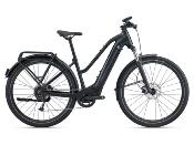 VTC lectrique GIANT Explore E+ 2 STA Gunmetal Black 625Wh