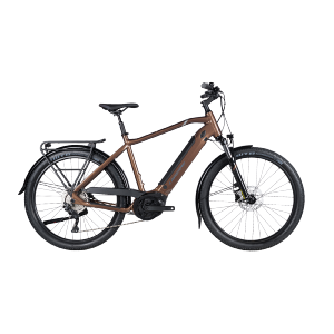 VTC électrique LAPIERRE e-Explorer 6.5 500Wh