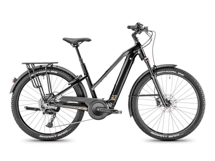 VTC électrique MOUSTACHE Samedi 27 Xroad 6 Open Smart System 500Wh