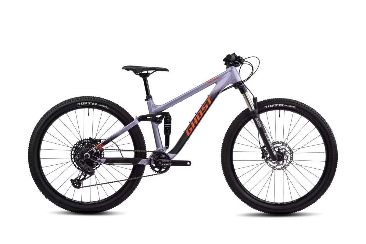 VTT Enfant Tout-Suspendu GHOST Riot Youth Pro AL U