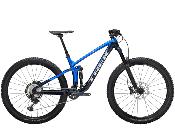 VTT Tout-Suspendu TREK Fuel EX 8 5e Gen. Bleu Alpine