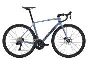 Vlo Route GIANT TCR Advanced 0 Frost Silver
