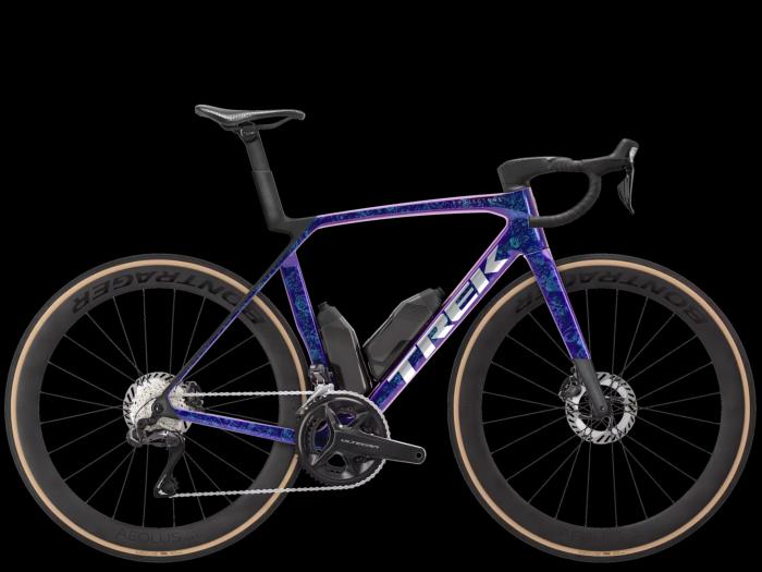 Vélo Route TREK Madone SLR 7 8e Gen. Purple Phaze/Amethyst Marble