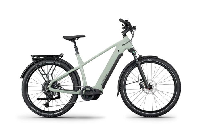 Vélo électrique LAPIERRE E-Explorer 7.6 High 600Wh