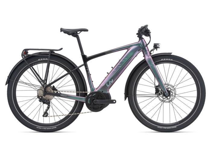 Vélo électrique LIV Thrive E+ EX Echeveria