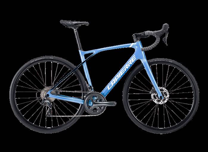 Vélo Route Femmes LAPIERRE Pulsium 3.0 Disc Bleu