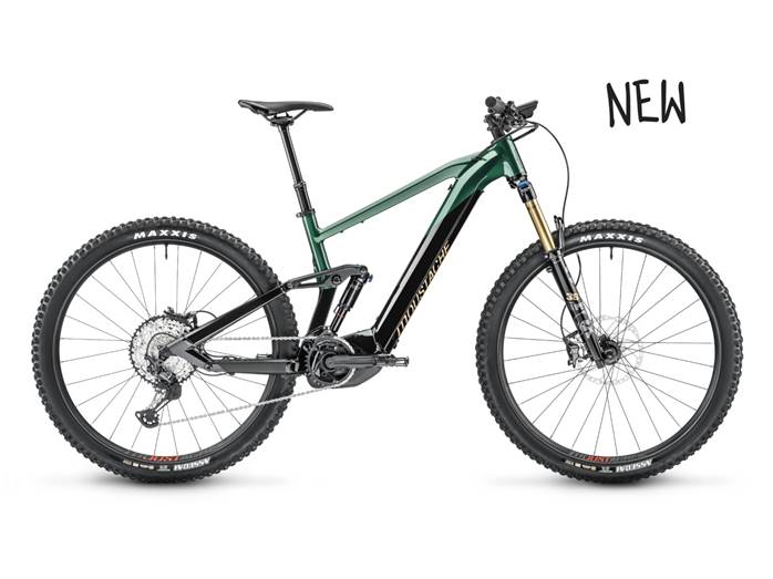 VTT électrique MOUSTACHE Samedi 29 Trail 9 750Wh