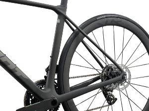 Vélo Route GIANT TCR Advanced Pro 0 Raw Carbon SRAM Force AXS E1 (2027)
