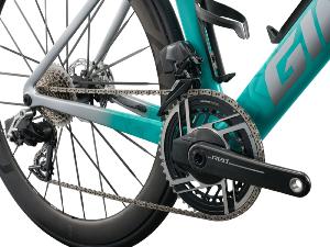 Vélo Route GIANT Propel Advanced SL 0 Superspeed Blue SRAM Red AXS