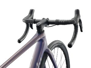 Vélo Route Femmes LIV Langma Advanced 1 Meteorite Mist 105 Di2 (2026)