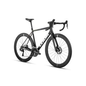 Vélo Route LOOK 785 Huez 2 Disc Ultegra Di2 ProTeam Noir R50D