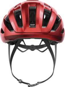 Casque de vélo ABUS PowerDome Blaze Red